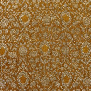 AS45027 Banarasi With Floral Pattern Cider Orange 1.jpg
