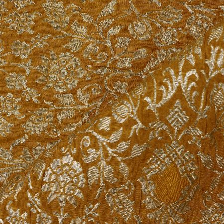 AS45027 Banarasi With Floral Pattern Cider Orange 2.jpg