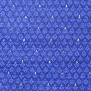 AS45050 Banarasi With Small Floral Pattern Azure Blue 1.jpg