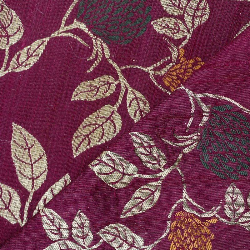 AS45053 Banarasi With Leafy Pattern Jam Purple 2.jpg