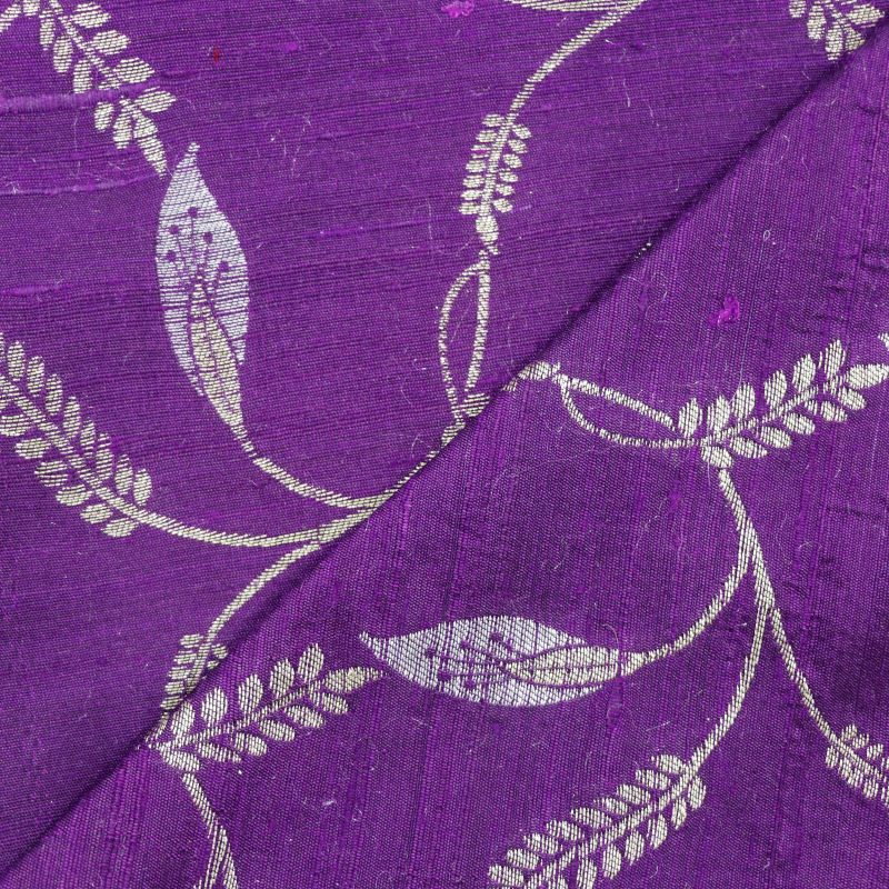 AS45059 Banarasi With White Leaf Pattern Purple 2.jpg