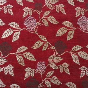 AS45060 Banarasi With Leafy Pattern Red 1.jpg