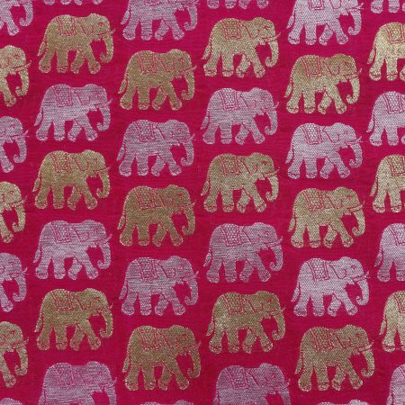 AS45100 Banarasi With Elephant Pattern Pink 1.jpg