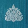 AS45103 Banarasi With Lotus Pattern Blue 1.jpg