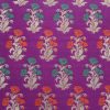 AS45106 Banarasi With Orange Green Floral Pattern Purple 1.jpg