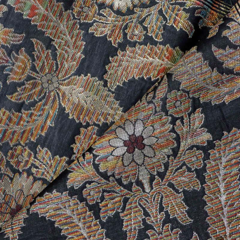 AS45127 Banarasi With Floral Pattern Black 2.jpg