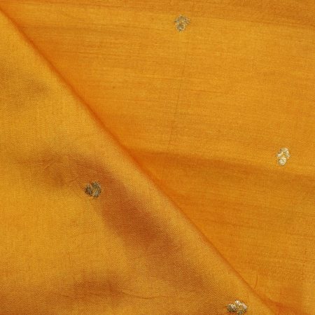 AS45137 Banarasi With Small Butti Sun Orange 2.jpg